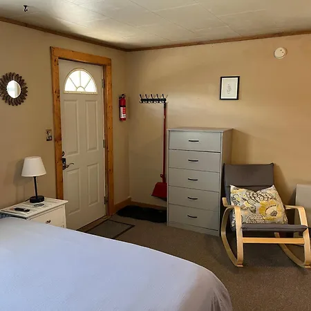 Cozy Cabin #4 At Aspen Ridge Cabins